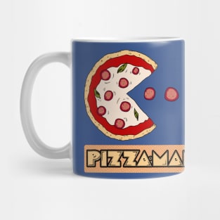 PIZZA-MAN! Mug